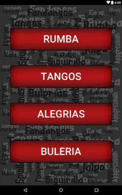 Flamenco Studio android App screenshot 1