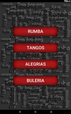 Flamenco Studio android App screenshot 3