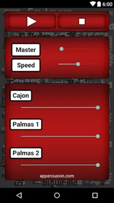 Flamenco Studio android App screenshot 4