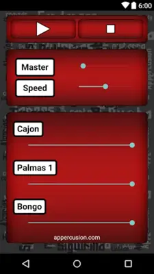 Flamenco Studio android App screenshot 5